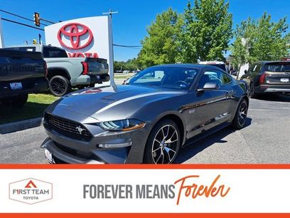 Used 2020 Ford Mustang Premium w/ 2.3L High Performance Package