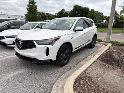 Used 2023 Acura RDX A-Spec