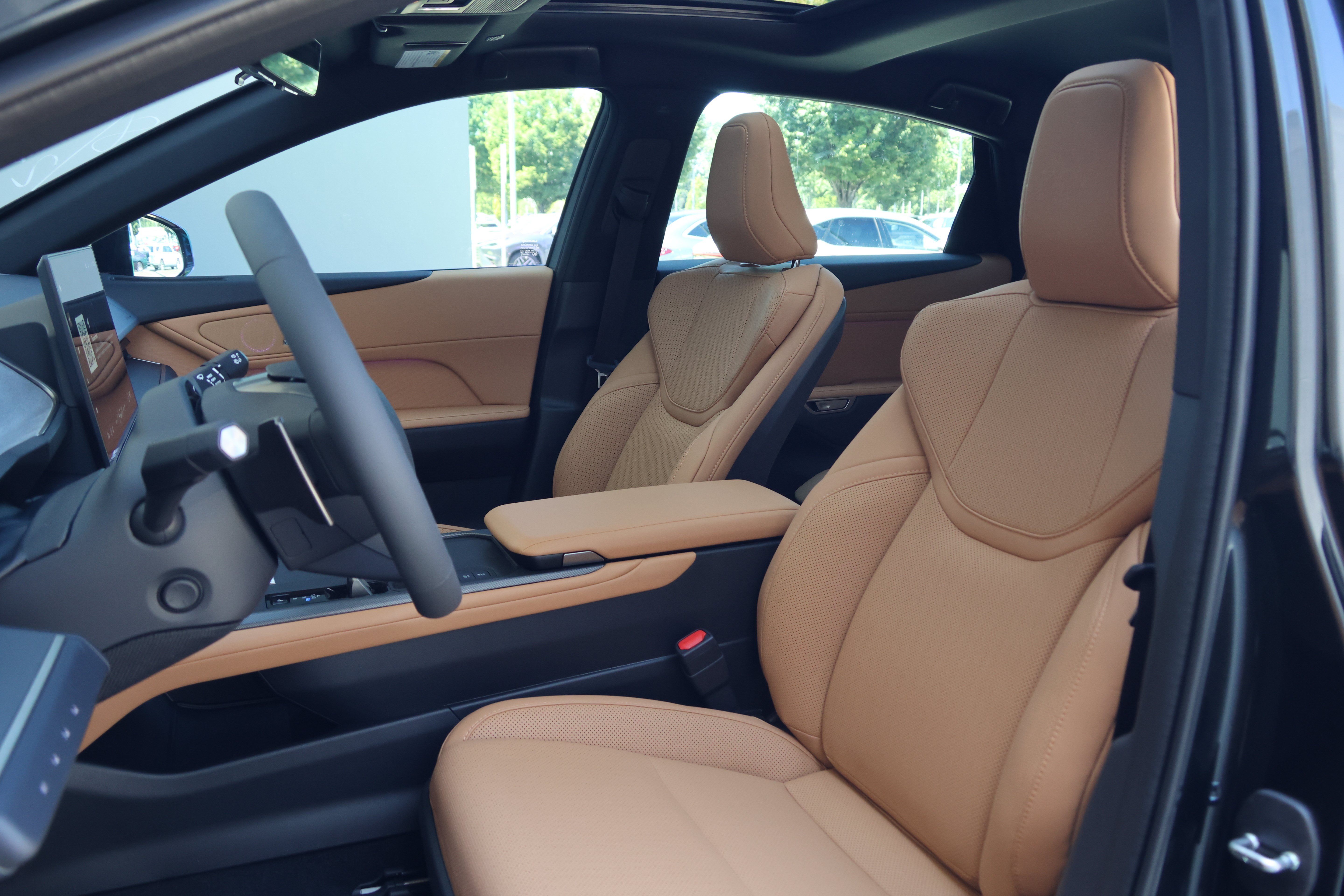 New 2027 Lexus ES 350h w/ Accessory Package (K3) FWD image 34