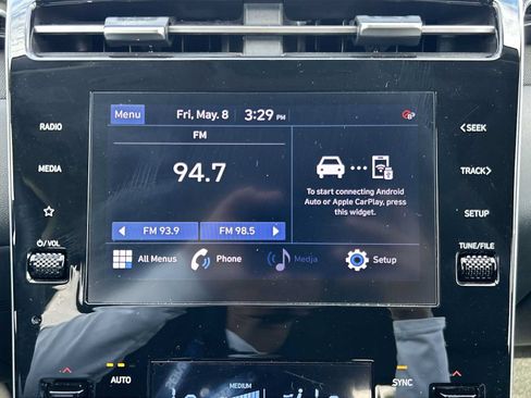 Used 2022 Hyundai Tucson SEL w/ Convenience Package AWD/4WD image 12