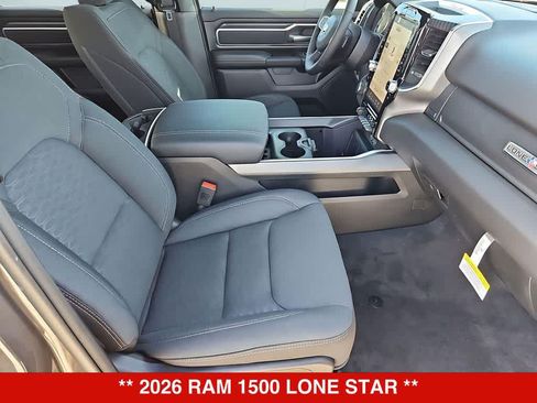New 2026 RAM 1500 Lone Star AWD/4WD image 22