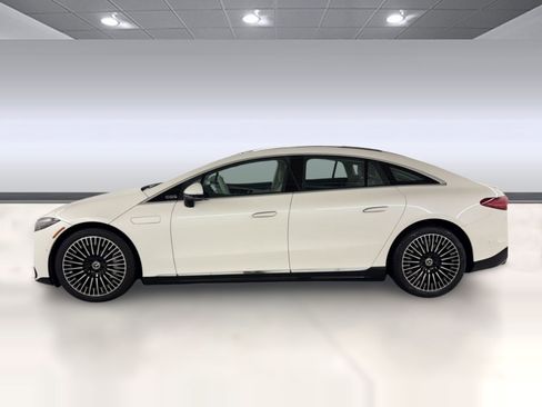 Certified 2022 Mercedes-Benz EQS 450+ Sedan image 2