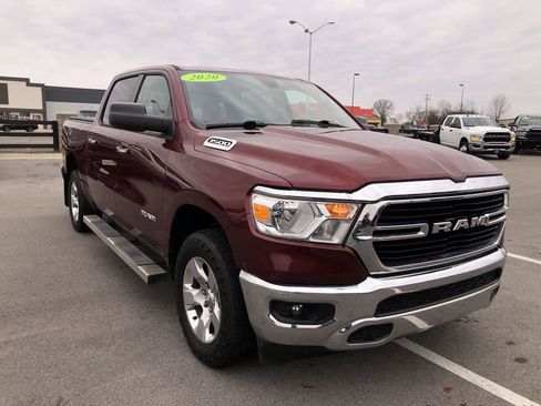 Used 2020 RAM 1500 Big Horn image 7