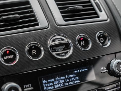 Used 2014 Aston Martin V8 Vantage S RWD image 66