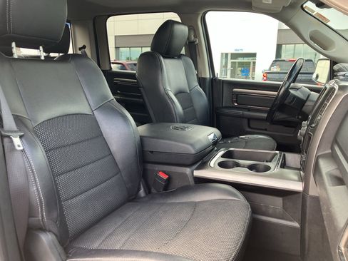 Used 2018 RAM 1500 Sport w/ Convenience Group AWD/4WD image 39