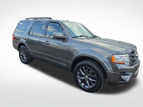Used 2017 Ford Expedition Limited w/ Equipment Group 301A RWD image 6