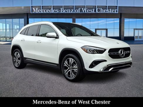 Certified 2026 Mercedes-Benz GLA 250 4MATIC image 1