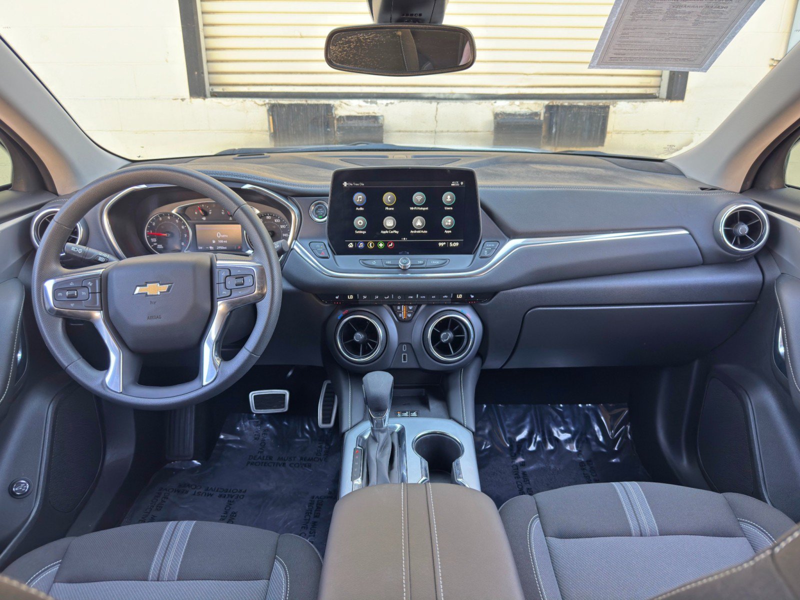 Used 2026 Chevrolet Blazer LT w/ Convenience Package FWD image 11