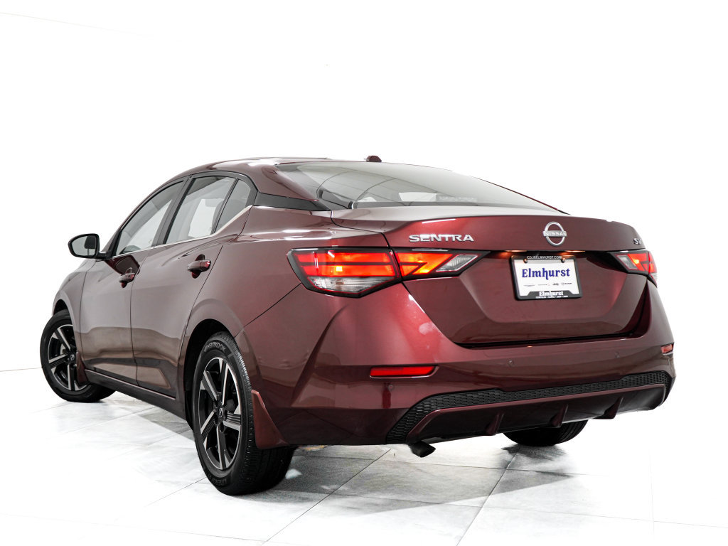 Used 2024 Nissan Sentra SV FWD image 5