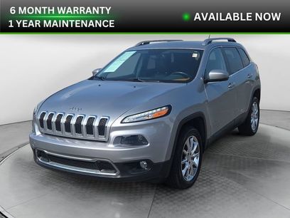 Used 2014 Jeep Cherokee Limited