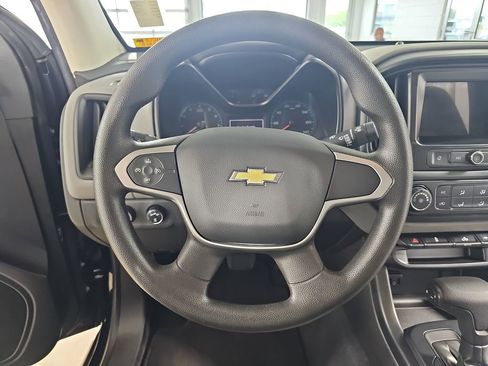 Certified 2019 Chevrolet Colorado W/T w/ Custom Special Edition AWD/4WD image 21