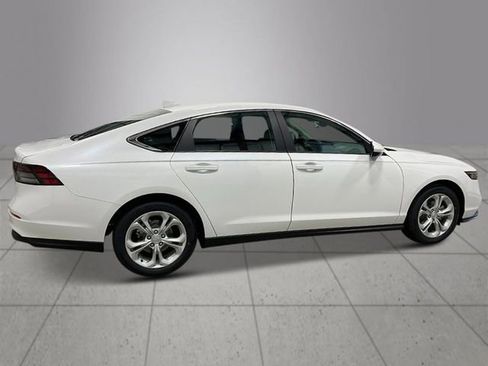 New 2025 Honda Accord LX image 7