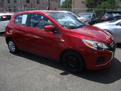 Used 2021 Mitsubishi Mirage LE image 4