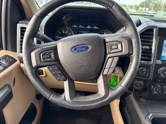 Used 2016 Ford F150 XLT w/ Equipment Group 302A Luxury AWD/4WD image 24