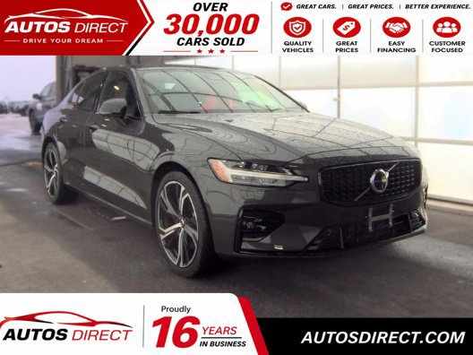 Used 2024 Volvo S60 B5 Ultimate AWD/4WD image 1