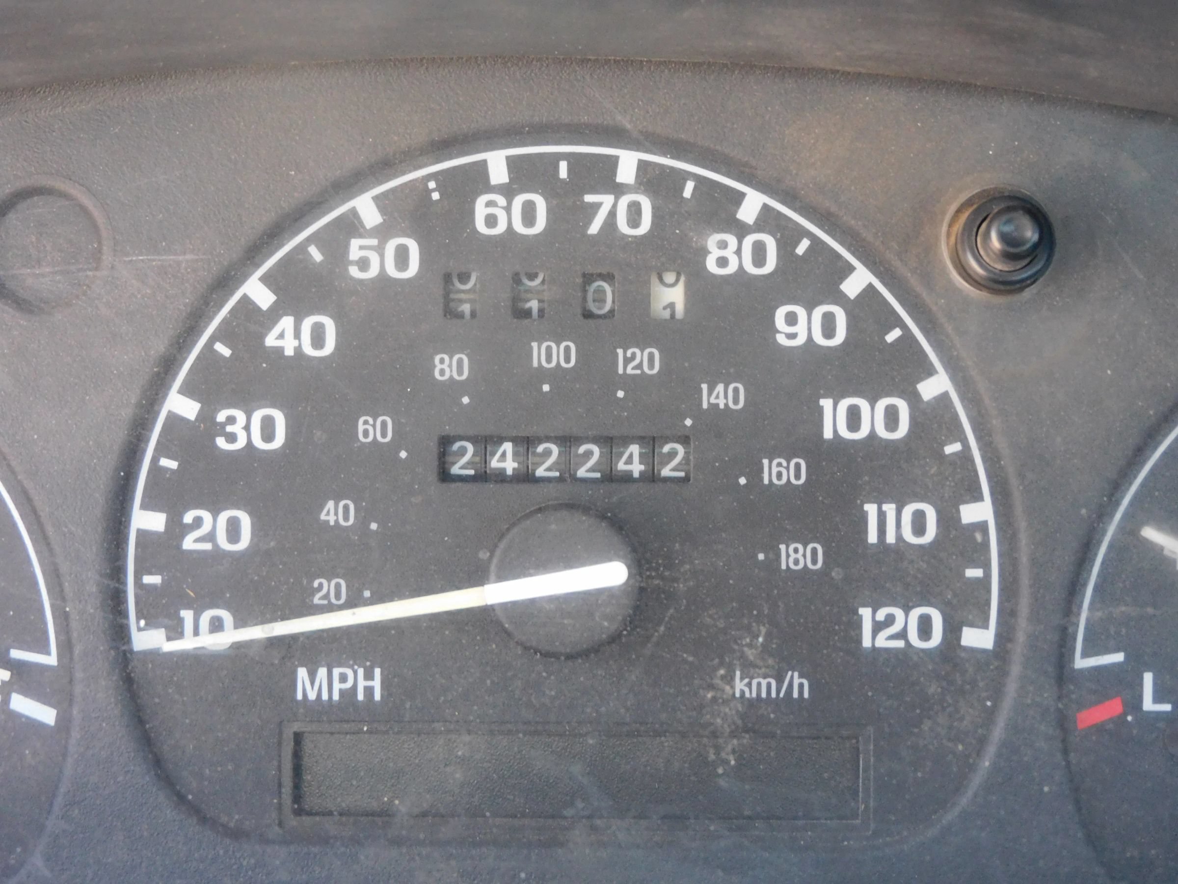 Used 1996 Ford Ranger 2WD Regular Cab image 11