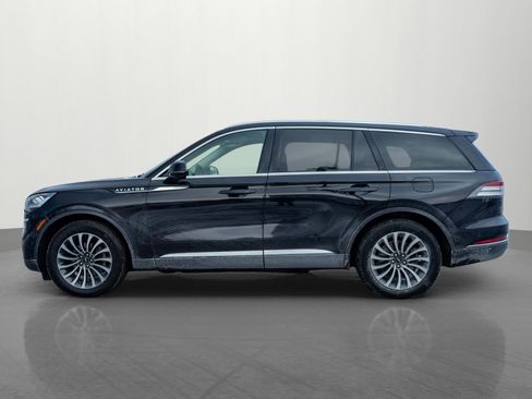 Used 2024 Lincoln Aviator Reserve image 4