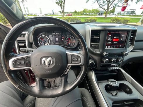 Used 2020 RAM 1500 Big Horn AWD/4WD image 11