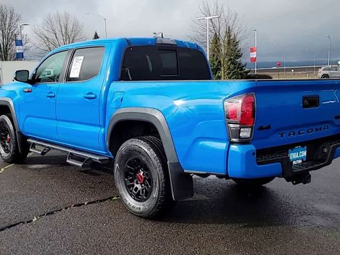 Used 2019 Toyota Tacoma TRD Pro w/ Desert Air Intake Package image 6