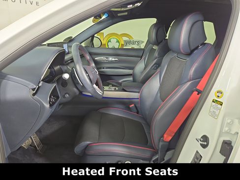 Used 2024 Genesis GV70 2.5T w/ Sport Prestige Package image 11