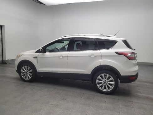 Used 2017 Ford Escape Titanium FWD image 3