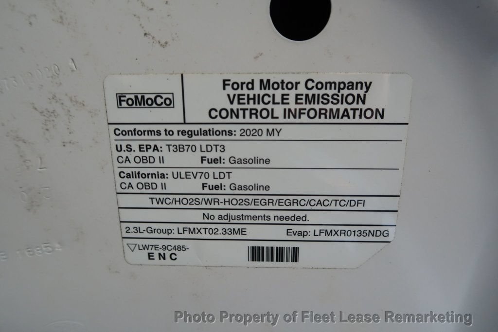 Used 2020 Ford Ranger XLT RWD image 48