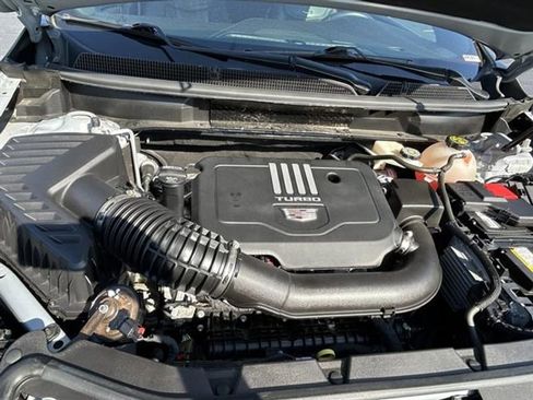 Used 2021 Cadillac XT5 Luxury image 29