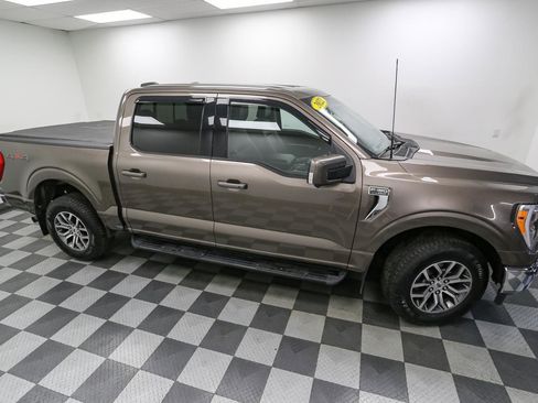 Used 2022 Ford F150 Lariat w/ Tow Technology Package image 5