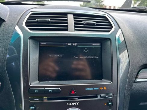 Used 2016 Ford Explorer Limited AWD/4WD image 12
