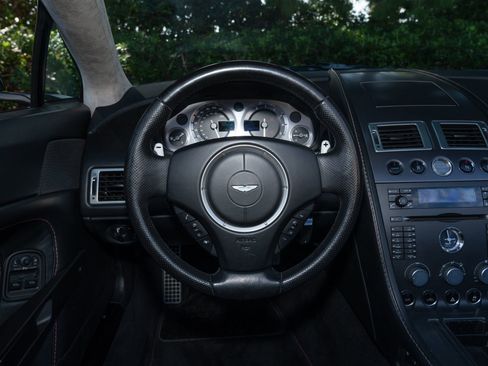 Used 2007 Aston Martin V8 Vantage Roadster RWD image 22