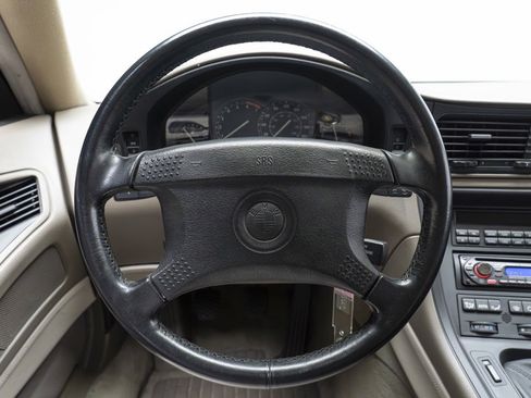Used 1992 BMW 850i image 23