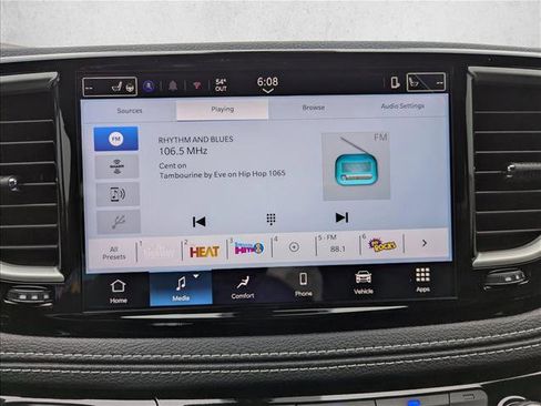 New 2026 Chrysler Pacifica Select w/ S Appearance Package FWD image 17