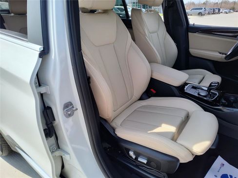 Certified 2023 BMW X3 sDrive30i w/ Premium Package image 24