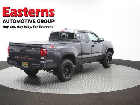 Used 2021 Toyota Tacoma SR w/ SX Package AWD/4WD image 41