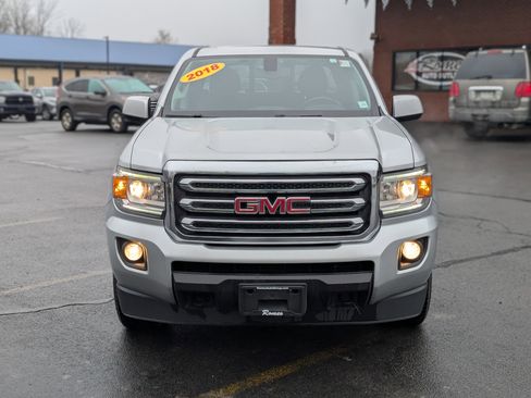 Used 2018 GMC Canyon SLE w/ SLE Convenience Package image 13