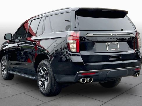 Used 2022 Chevrolet Tahoe Z71 w/ Off-Road Capability Package AWD/4WD image 12