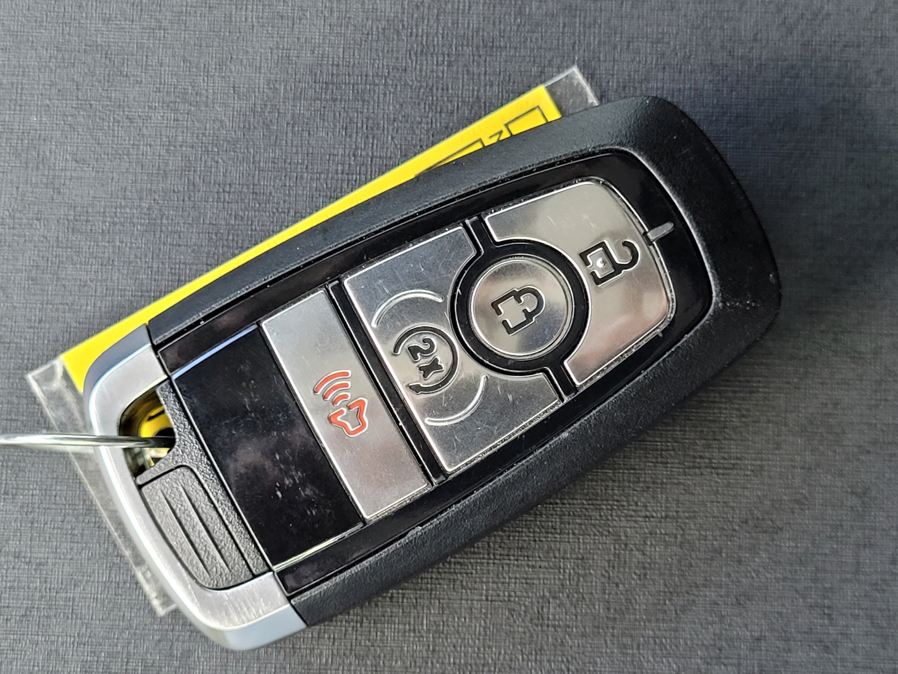 Used 2025 Ford Bronco Big Bend AWD/4WD image 11