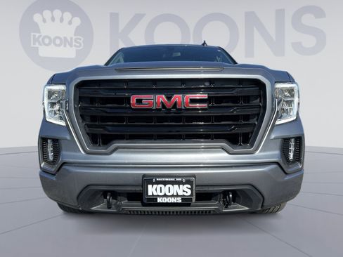 Used 2021 GMC Sierra 1500 Elevation AWD/4WD image 19