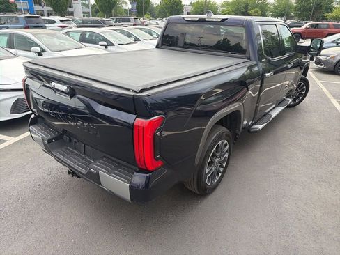 Used 2024 Toyota Tundra Limited AWD/4WD image 6