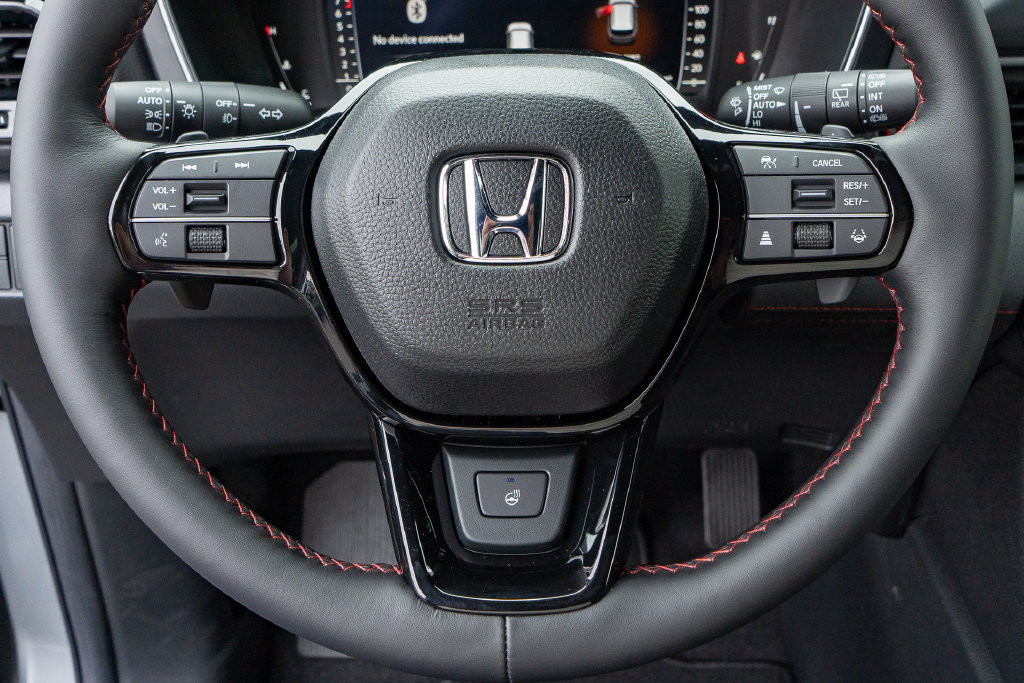 New 2026 Honda Pilot Black Edition image 28