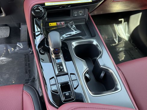 New 2026 Lexus NX 350 AWD image 26