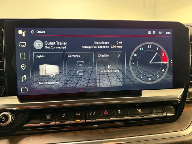 Used 2025 GMC Sierra 2500 SLT w/ SLT Premium Package AWD/4WD image 21
