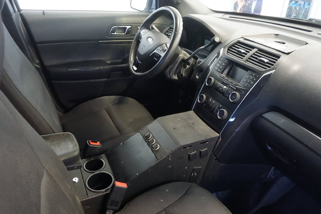 Used 2019 Ford Explorer 4WD Police Interceptor image 20