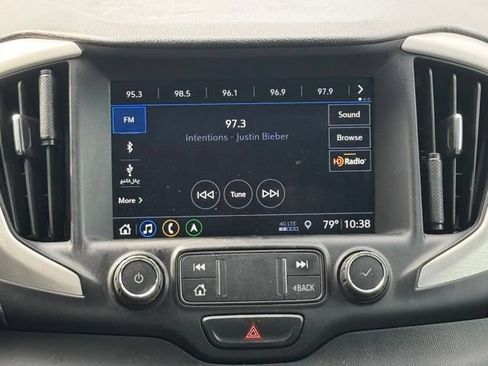 Used 2019 GMC Terrain SLT w/ Preferred Package FWD image 12