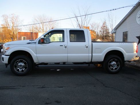 Used 2016 Ford F250 Platinum w/ FX4 Off-Road Package image 5