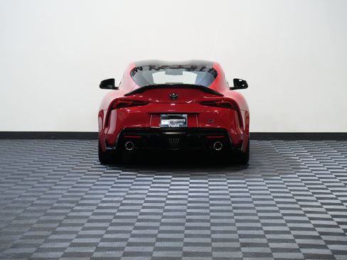 Used 2020 Toyota Supra Premium w/ Driver Assist Package RWD image 7