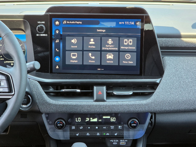 New 2026 Subaru Outback Limited AWD/4WD image 3