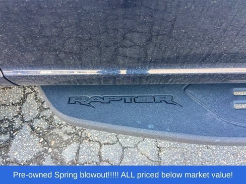 Used 2024 Ford F150 Raptor w/ Equipment Group 803A Raptor R AWD/4WD image 10