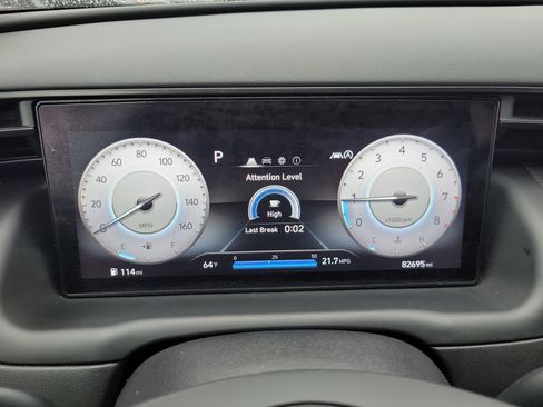 Used 2022 Hyundai Tucson N Line FWD image 23