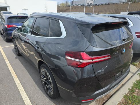 Certified 2026 BMW X3 xDrive30 w/ Convenience Package image 3